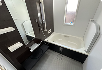 リフォーム写真 設備