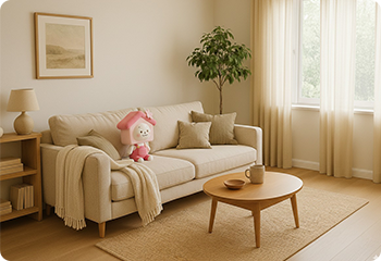 リフォーム写真 リビング