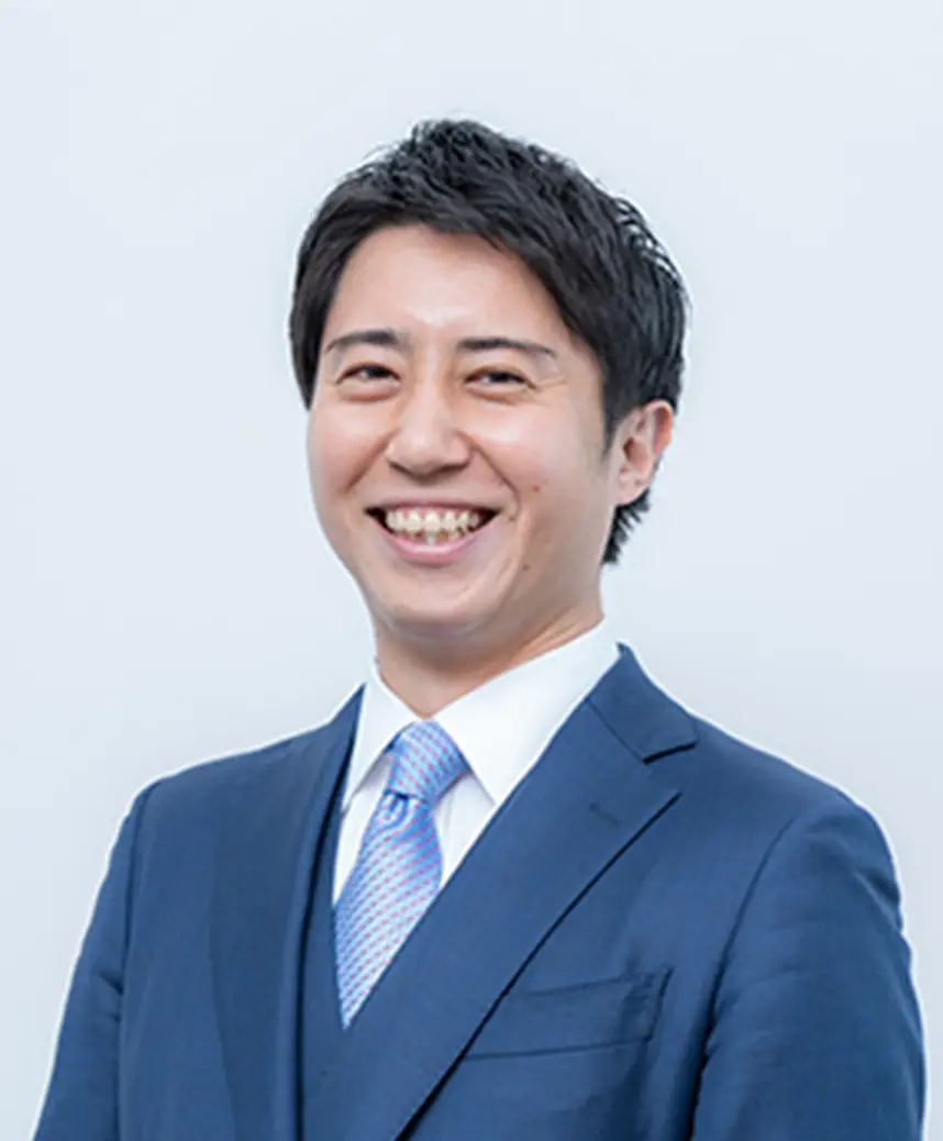代表取締役 原 大輝